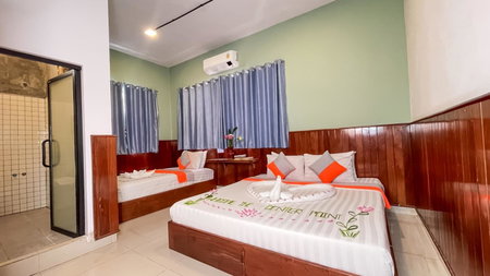 The Center Point, Siem Reap, Камбоджа