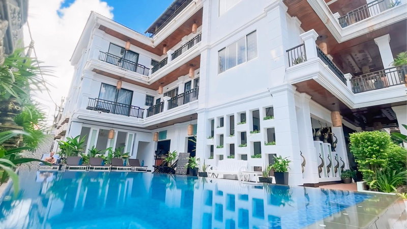 The Center Point, Siem Reap, Камбоджа