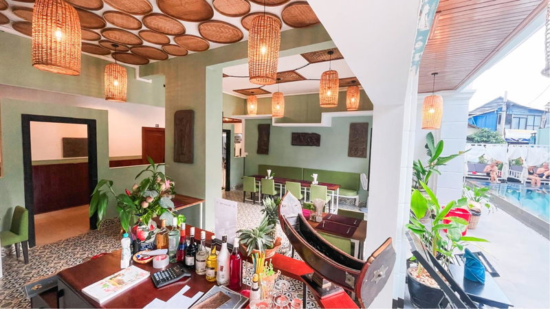 The Center Point, Siem Reap, Камбоджа