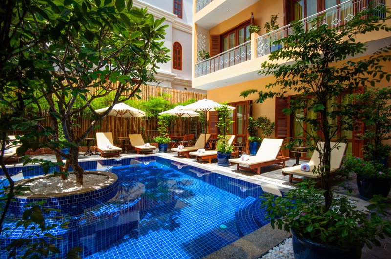 House Boutique Eco Hotel, Phnom Penh, Camboya