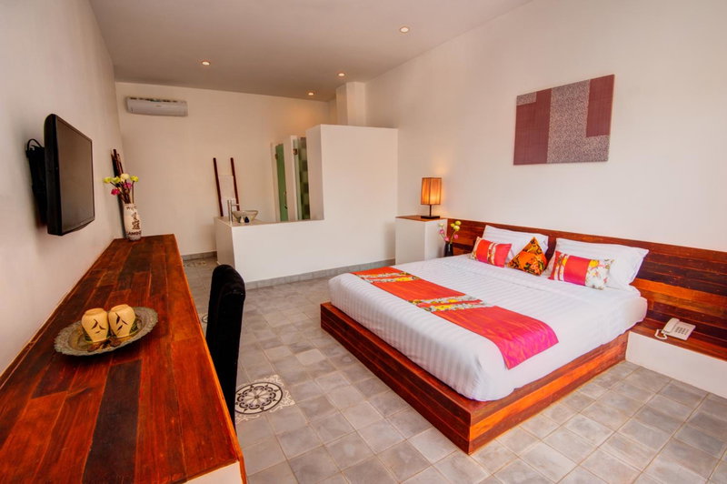 House Boutique Eco Hotel, Phnom Penh, Camboya