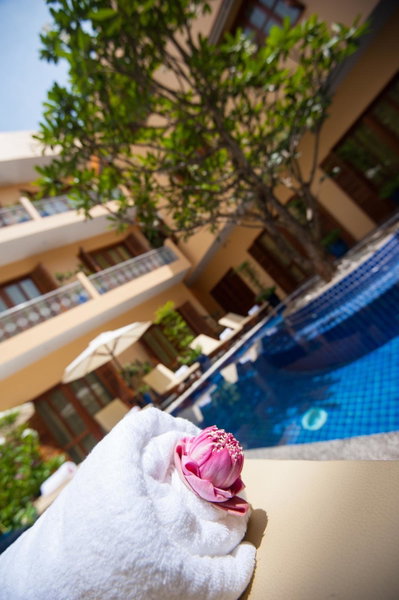 House Boutique Eco Hotel, Phnom Penh, Camboya