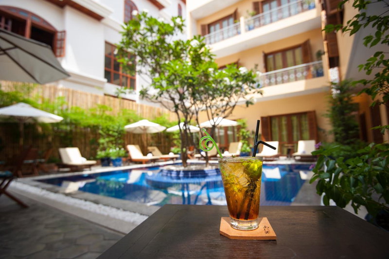 House Boutique Eco Hotel, Phnom Penh, Camboya