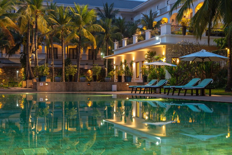 Lotus Blanc Resort, Siem Reap, Camboya