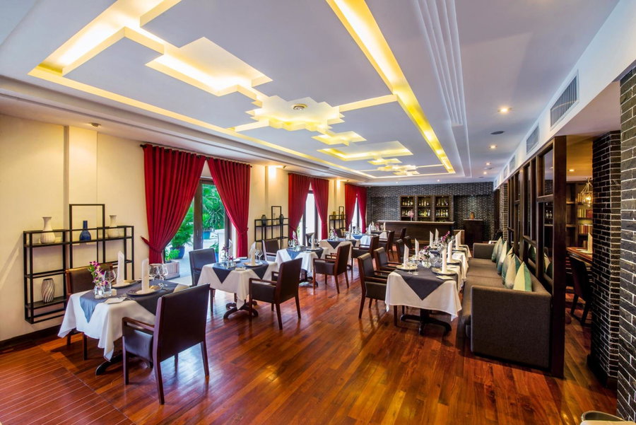 Lotus Blanc Resort, Siem Reap, Camboya