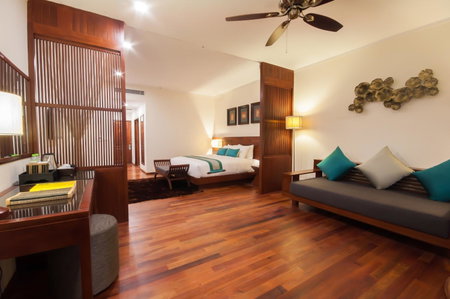 Lotus Blanc Resort, Siem Reap, Camboya