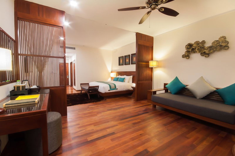 Lotus Blanc Resort, Siem Reap, Camboya