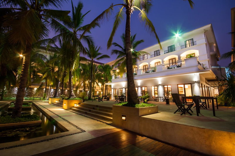 Lotus Blanc Resort, Siem Reap, Camboya