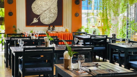Residence Indochine Suite, Siem Reap, Камбоджа