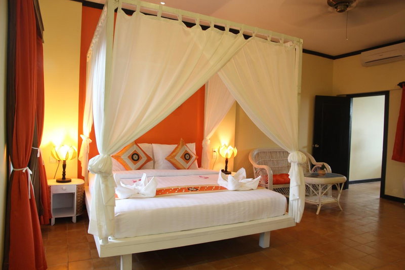 Residence Indochine Suite, Siem Reap, Камбоджа