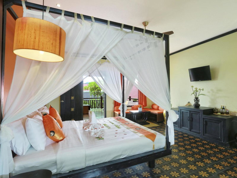 Residence Indochine Suite, Siem Reap, Камбоджа