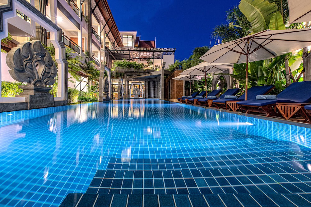 Araya Angkor Residence, Cambodia