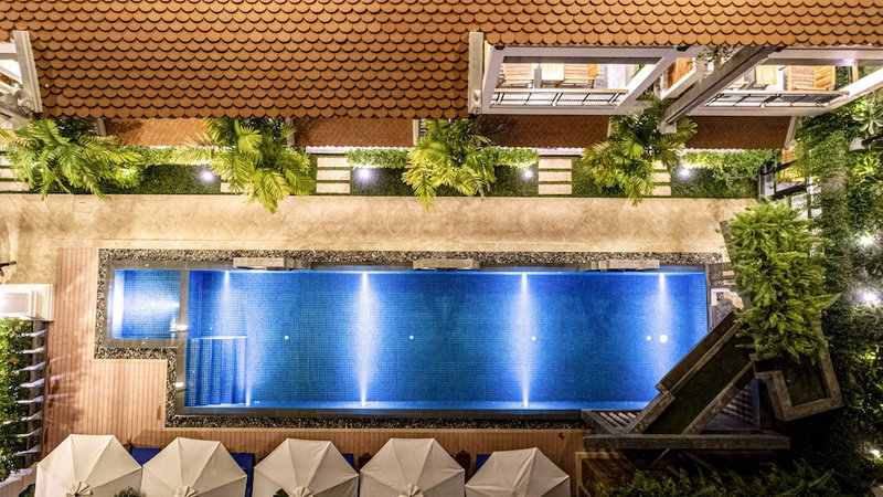 Araya Angkor Residence, Siem Reap, Cambodia
