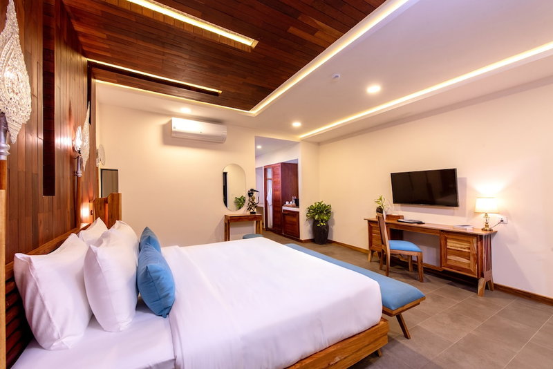 Araya Angkor Residence, Siem Reap, Cambodia