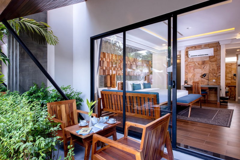 Araya Angkor Residence, Siem Reap, Cambodia