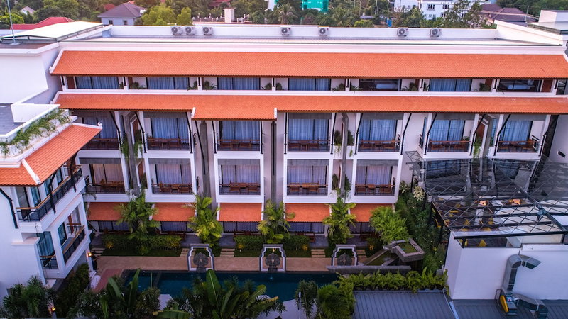 Araya Angkor Residence, Siem Reap, Cambodia