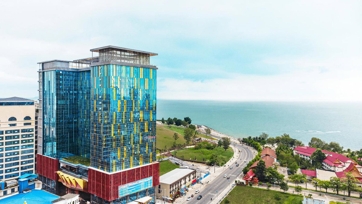 Won Majestic Hotel Cambodia, Cambodge
