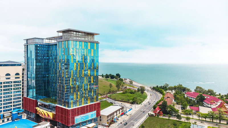 Won Majestic Hotel Cambodia, Sihanoukville, Camboya