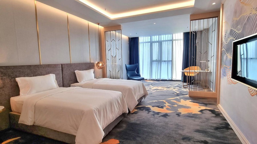 Won Majestic Hotel Cambodia, Sihanoukville, Camboya