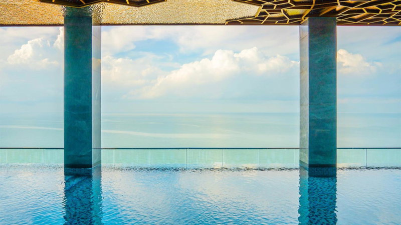 Won Majestic Hotel Cambodia, Sihanoukville, Camboya
