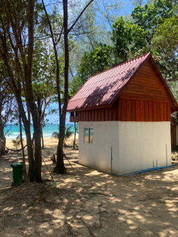 Robinson Bungalows, Koh Rong Sanloem, Kambodscha