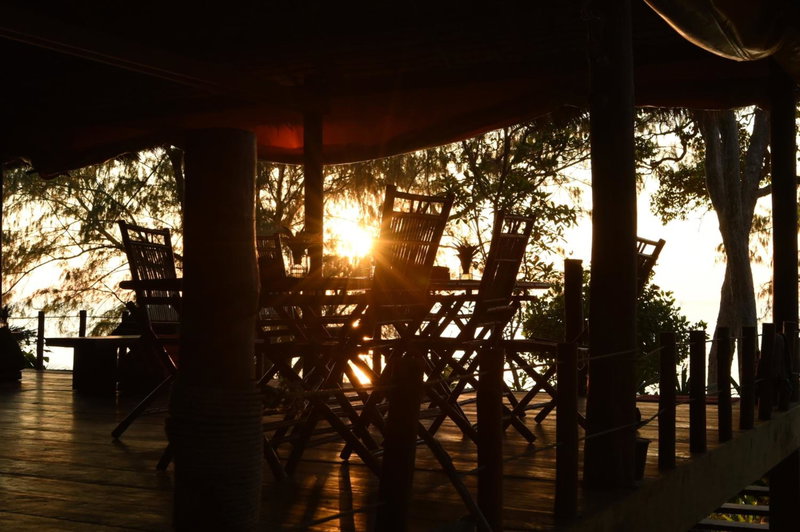 Robinson Bungalows, Koh Rong Sanloem, Kambodscha