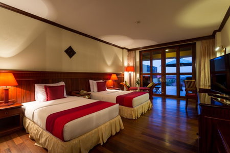 Angkor Paradise Hotel, Siem Reap, Kambodscha