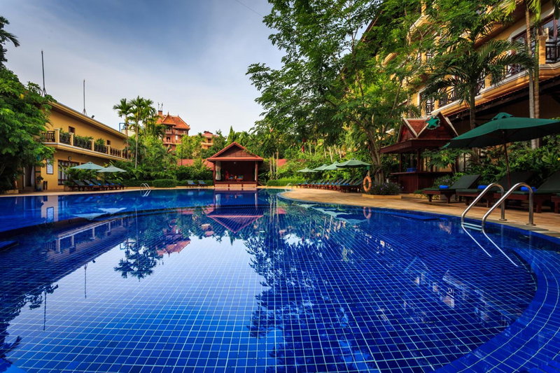 Angkor Paradise Hotel, Siem Reap, Kambodscha