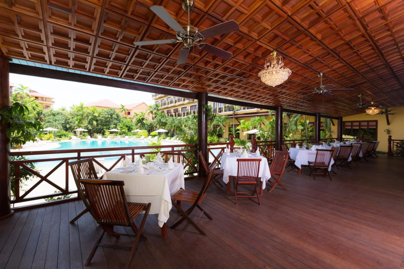 Angkor Paradise Hotel, Siem Reap, Kambodscha