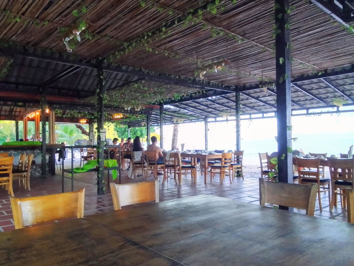 Scarlet Sails Resort, Cambodia
