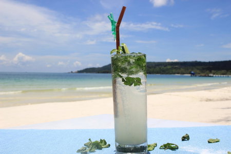 Scarlet Sails Resort, Koh Rong Island, Cambodge
