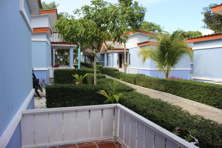 Scarlet Sails Resort, Koh Rong Island, Cambodge