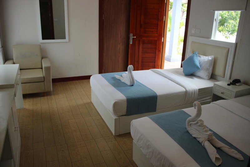 Scarlet Sails Resort, Koh Rong Island, Cambodge