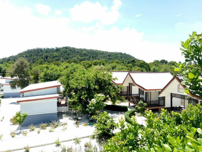 Scarlet Sails Resort, Koh Rong Island, Cambodge