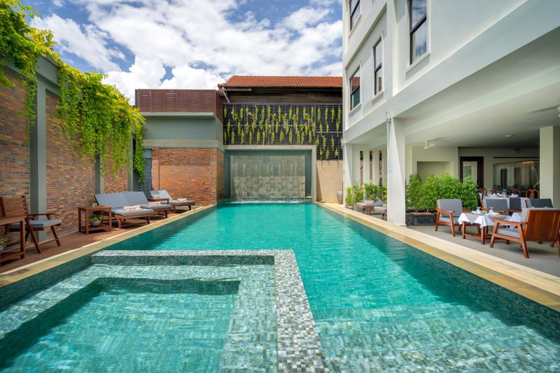 Mony Reach Angkor Hotel, Siem Reap, Kambodscha