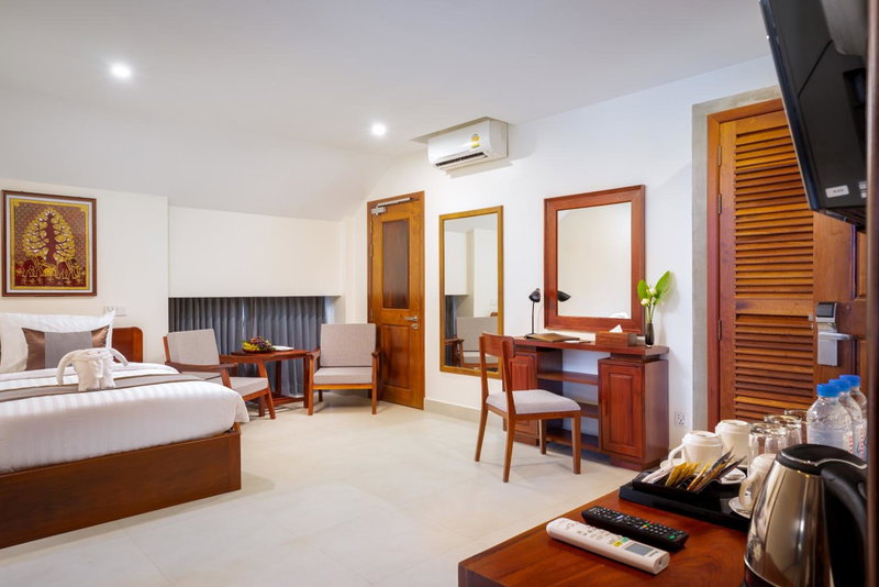 Mony Reach Angkor Hotel, Siem Reap, Kambodscha