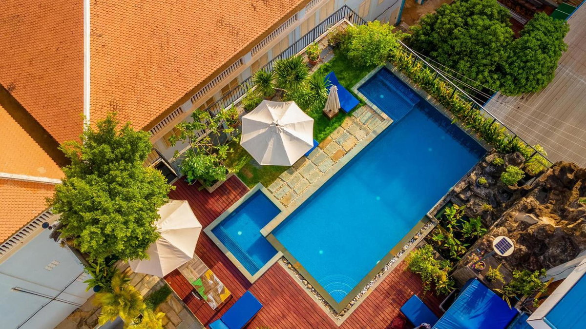 Hotel · SIEM REAP RIVER VIEW Residence, Siem Reap