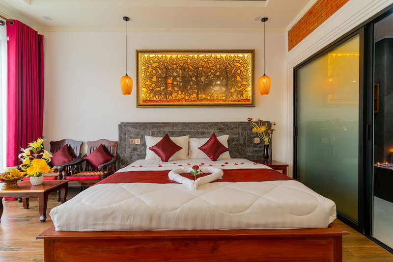 Angkor Rithy Residence, Siem Reap, Камбоджа