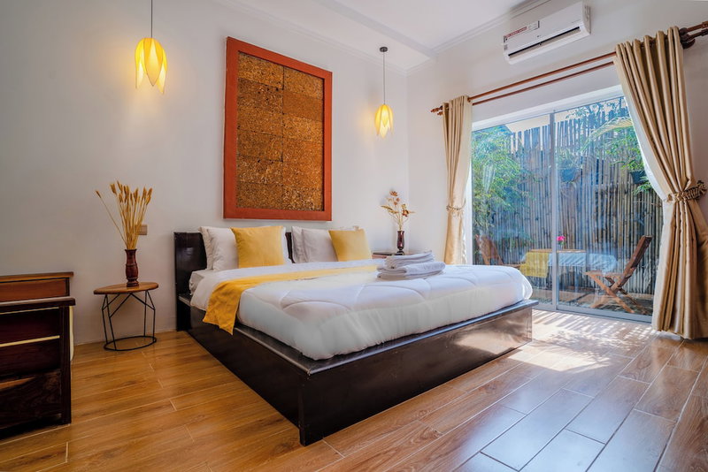 Angkor Rithy Residence, Siem Reap, Камбоджа