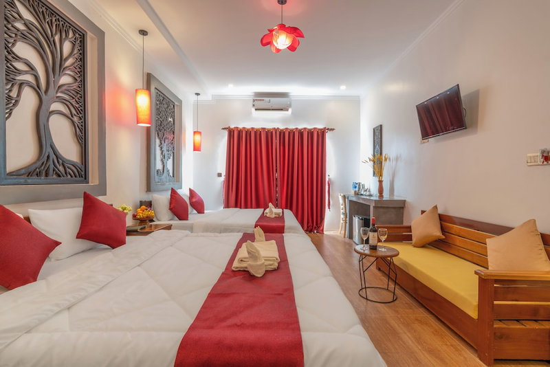 Angkor Rithy Residence, Siem Reap, Камбоджа