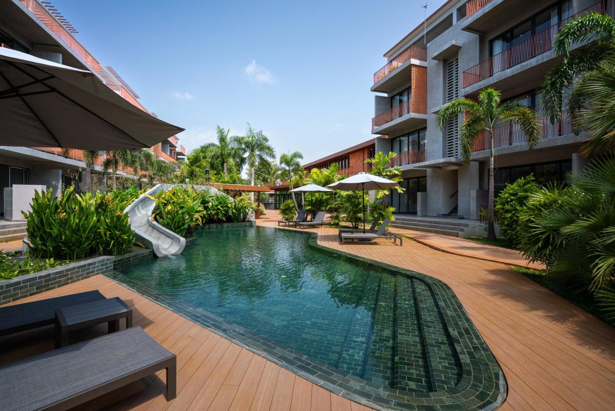 Hotel · TUI BLUE Angkor Grace Wellness Resort, Siem Reap