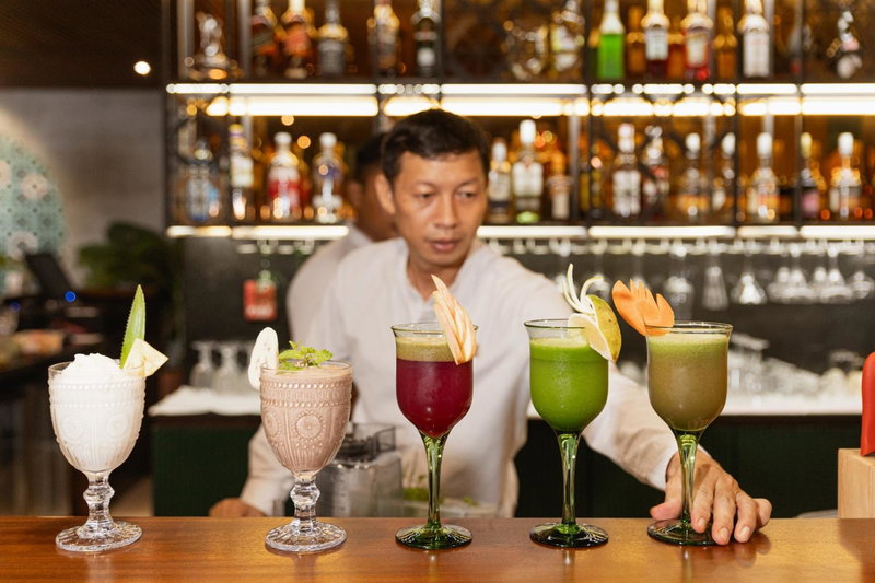 TUI BLUE Angkor Grace Wellness Resort, Siem Reap, Camboya