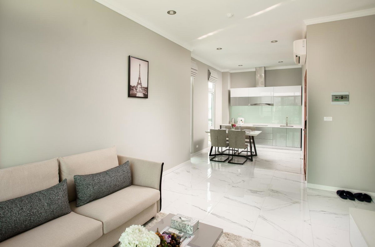 Hotel · SSB Residence, Phnom Penh