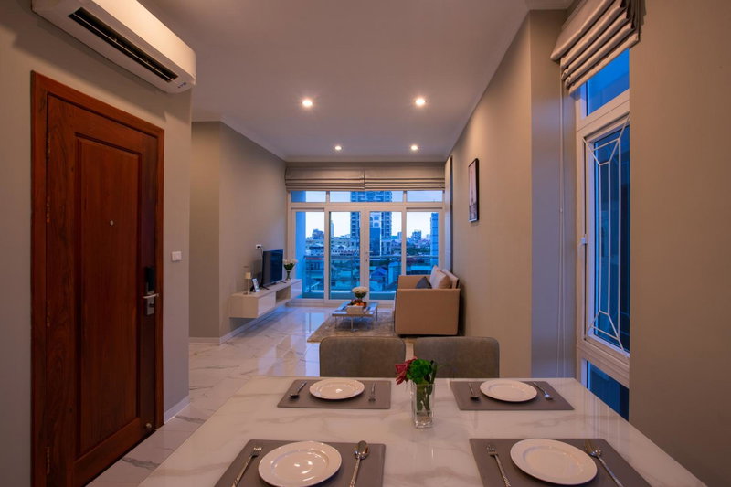 SSB Residence, Phnom Penh, Cambodia