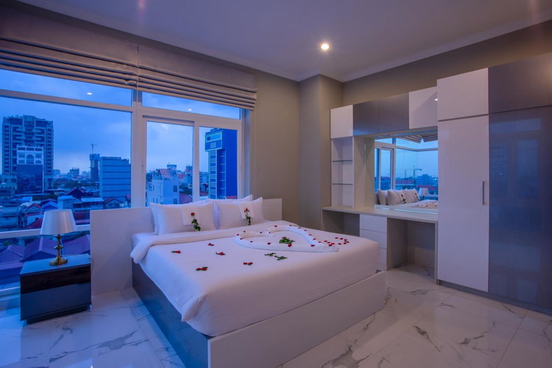 SSB Residence, Phnom Penh, Cambodia