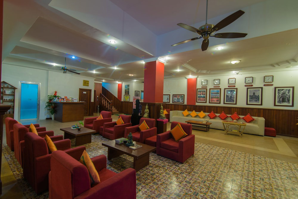 Hotel · Mekong Angkor Palace Hotel, Siem Reap
