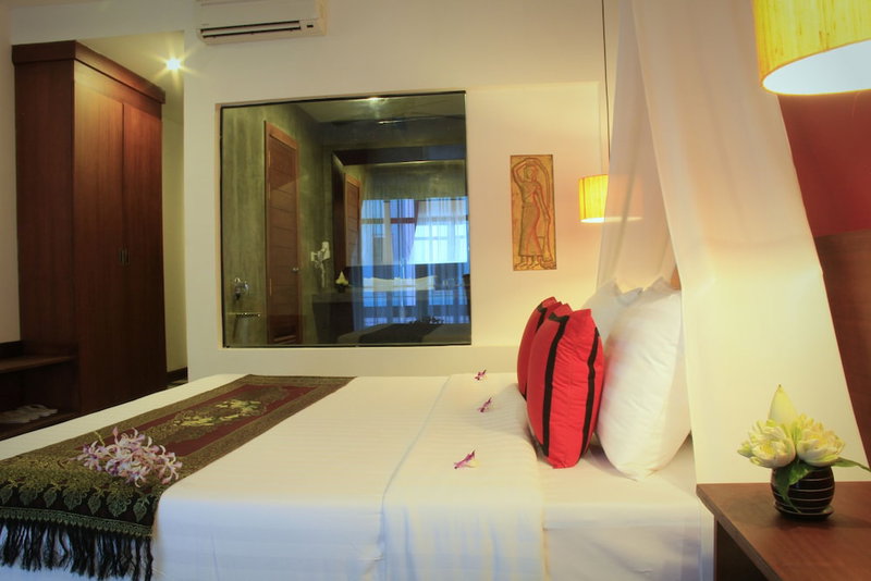 Mekong Angkor Palace Hotel, Siem Reap, Cambodia