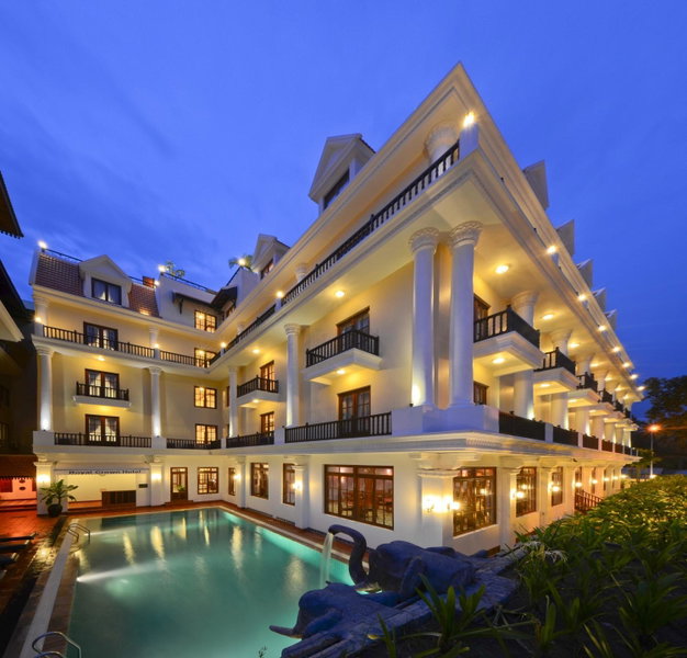 Royal Crown Hotel & Spa, Siem Reap, Cambodia