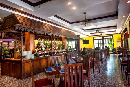 Royal Crown Hotel & Spa, Siem Reap, Cambodia