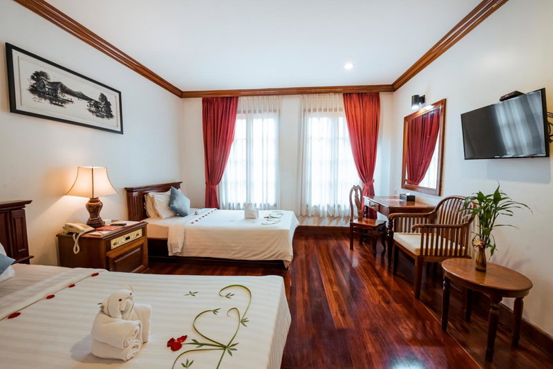 Royal Crown Hotel & Spa, Siem Reap, Cambodia